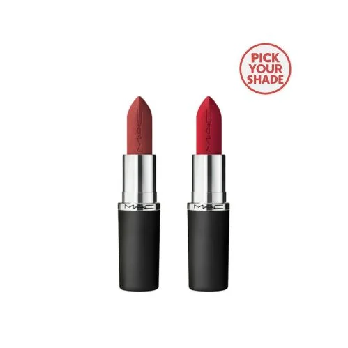 ماك كوزمتيكس MAC MACximal Lipstick Duo, Savings 20%