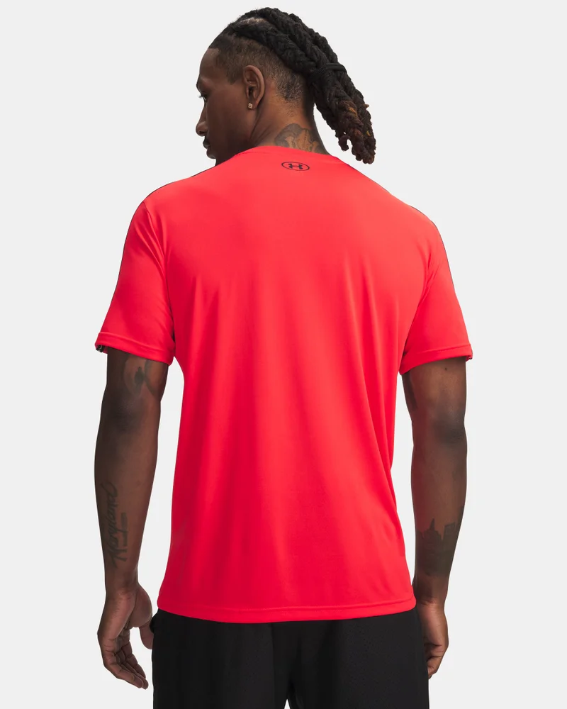 Under Armour Red UA Tech™ Taping for Men | Best Price UAE