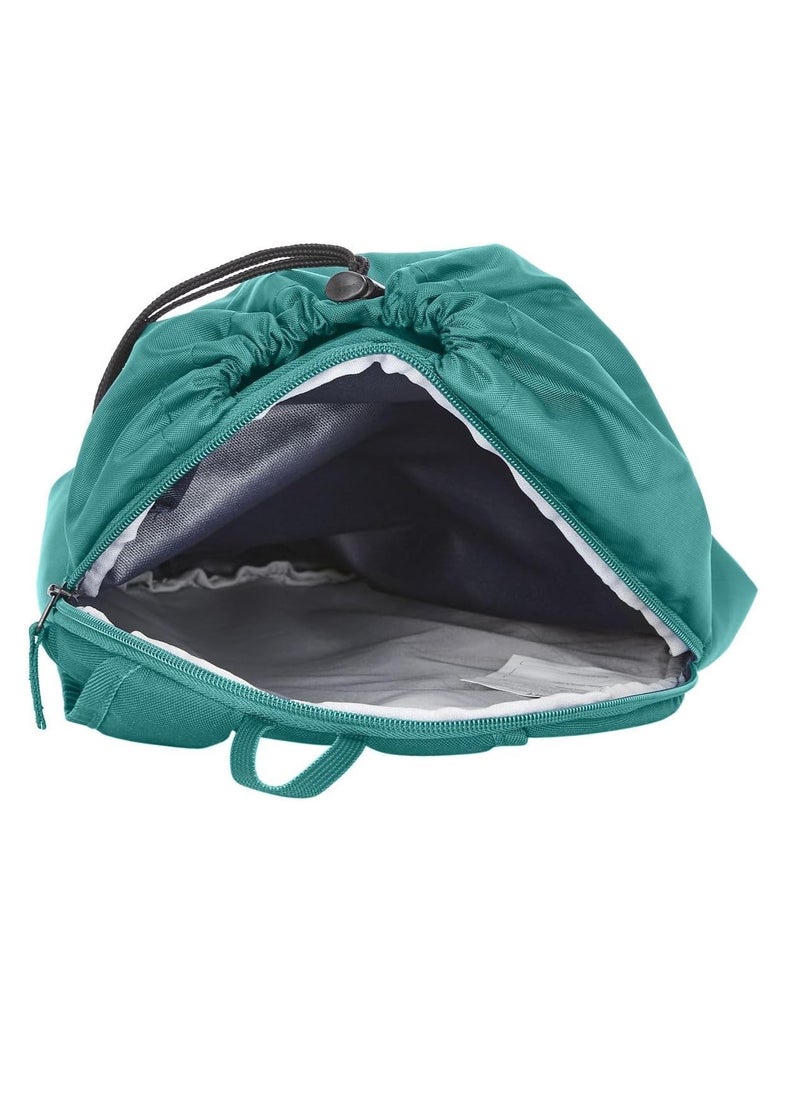SAFARI Travel Bags - 15 Ltrs Sea Blue Casual/School/College Backpack (DAYPACKNEO15CBSEB) - Image 1