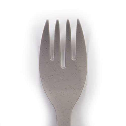 Knork Eco Fork Open Stock, Bulk,12 Piece Set, Gray, 12 Knork Forks - Image 3