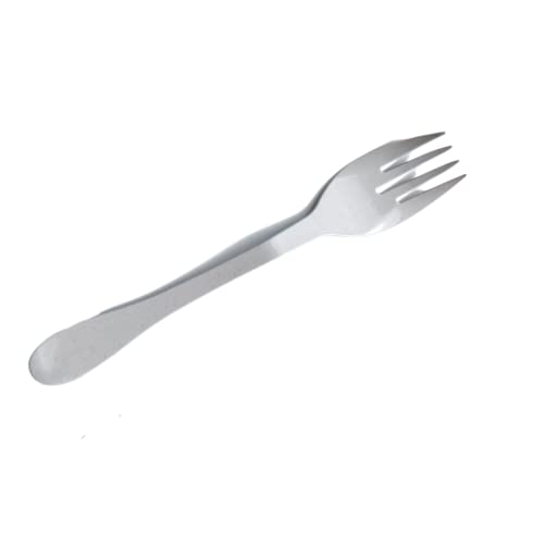 Knork Eco Fork Open Stock, Bulk,12 Piece Set, Gray, 12 Knork Forks - Image 1