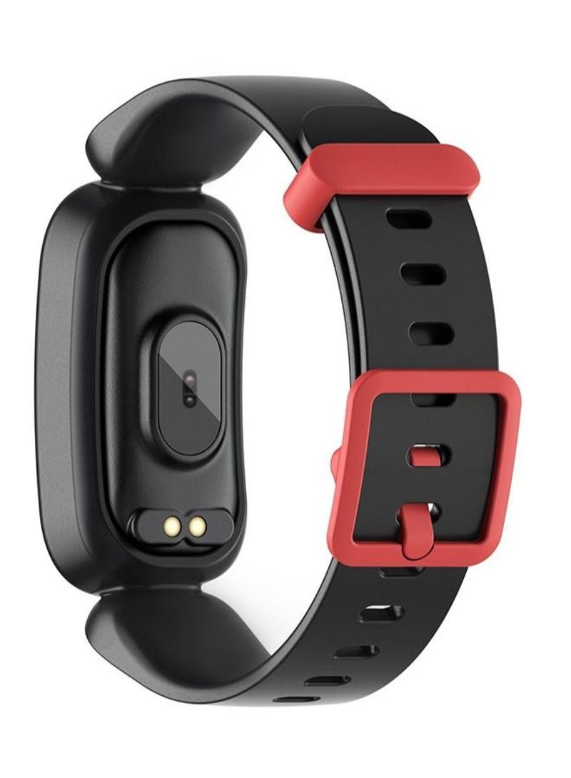 NIBEMINENT Smart Watch for Kids with Alarm Clock Drink Water Reminder Watch Black - Image 4