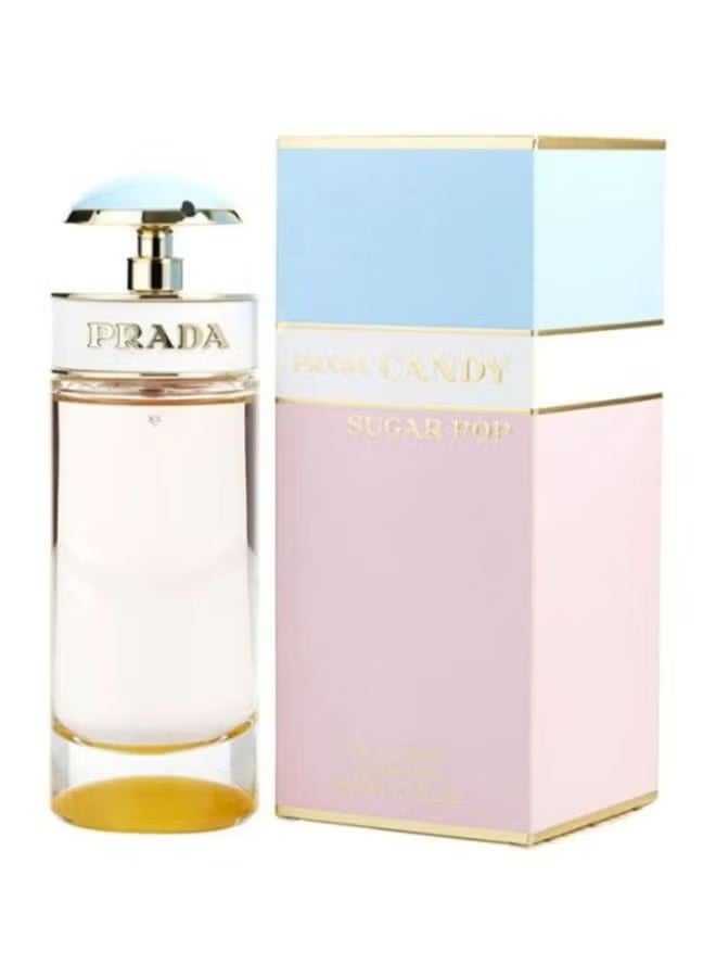 PRADAXA Candy Sugar Pop Eau de Parfum 80ml – Sweet & Playful Fragrance Gift Set | Home & Personal Scent - Image 2