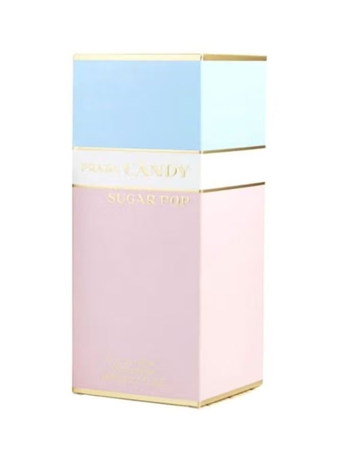 PRADAXA Candy Sugar Pop Eau de Parfum 80ml – Sweet & Playful Fragrance Gift Set | Home & Personal Scent - Image 3