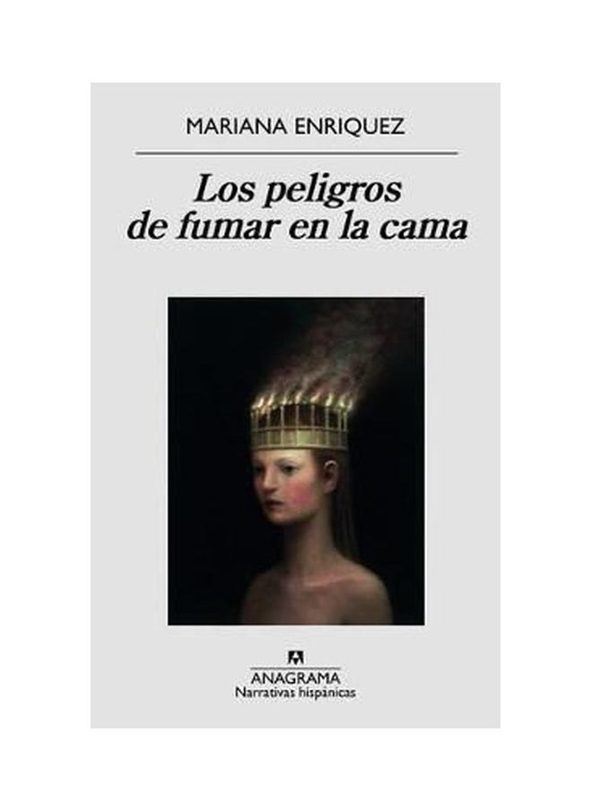 Los Peligros de Fumar En La Cama 