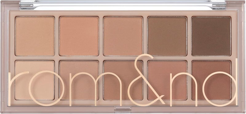 Rom&nd Better Than Palette - Eye Shadow Palette - Image 1