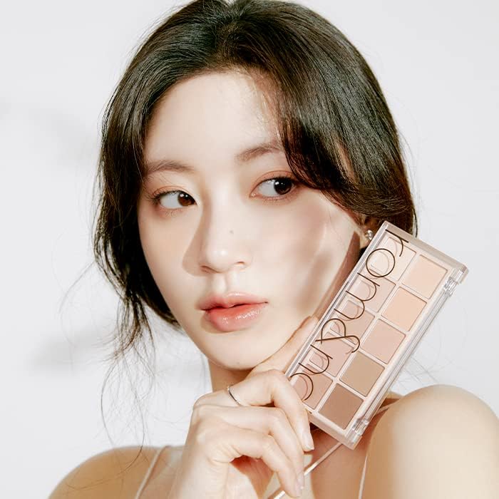 Rom&nd Better Than Palette - Eye Shadow Palette - Image 4