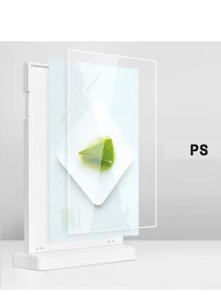حامل لافتات من بلاستيك ABS، حامل لافتات على شكل حرف T - view 3