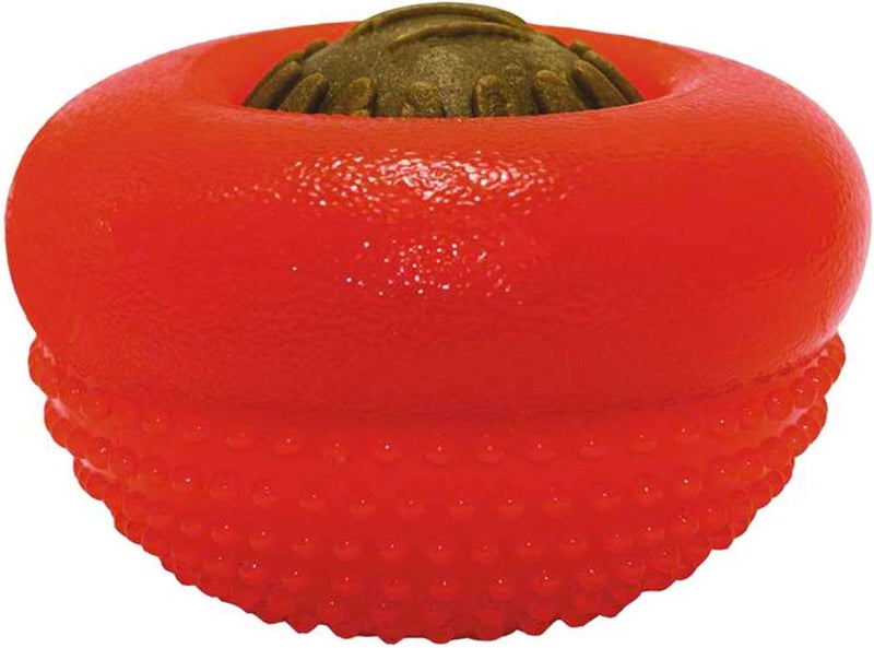 Starmark Everlasting Treat Bento Ball Tough Dog Chew Toy - Small - Image 1