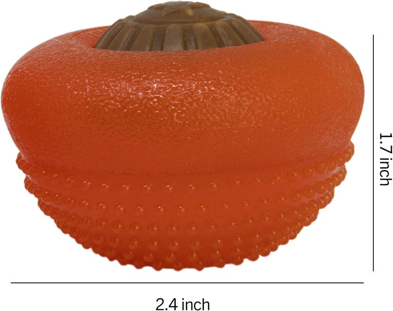 Starmark Everlasting Treat Bento Ball Tough Dog Chew Toy - Small - Image 3