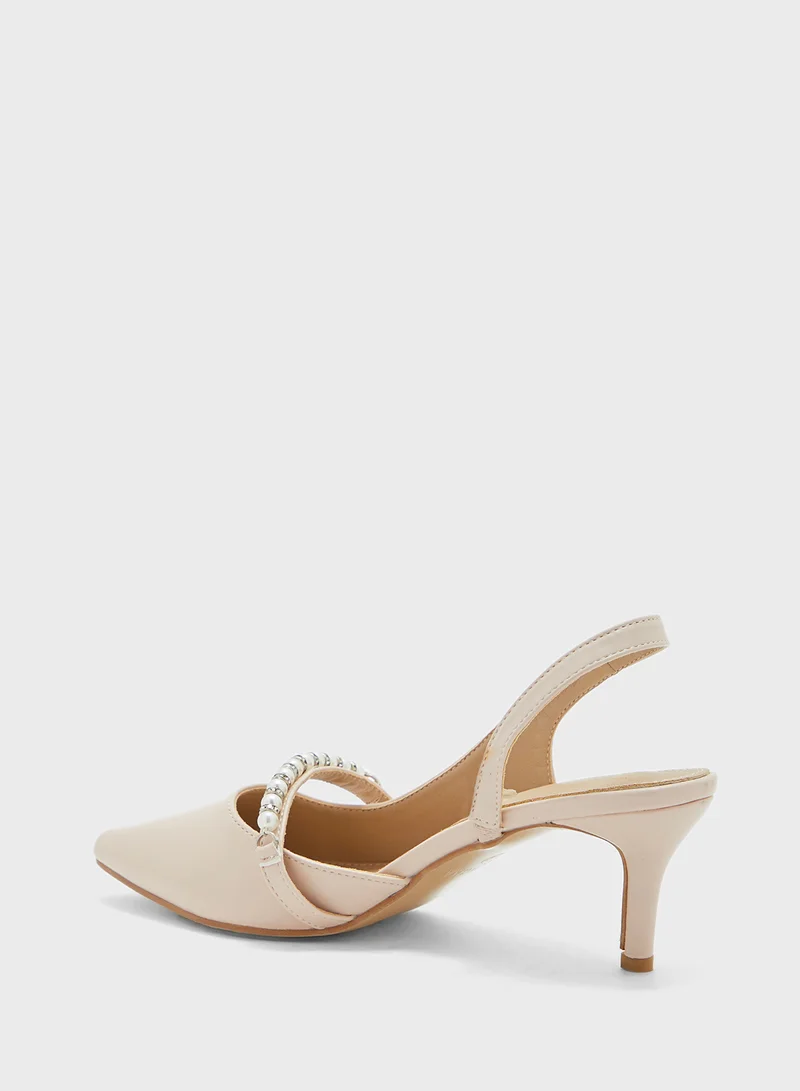 ايلا Pearl Detail Pump