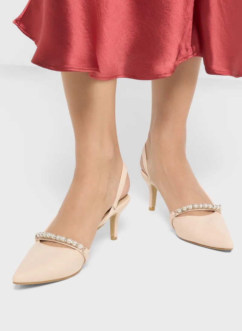 ايلا Pearl Detail Pump