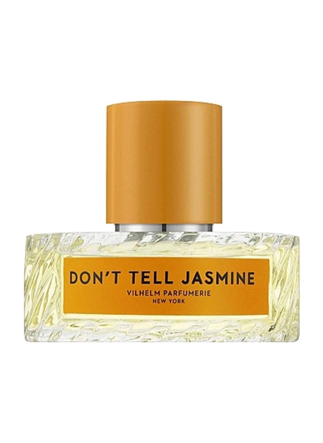 Vilhelm Parfumerie Don'T Tell Jasmine Eau De Parfum 100Ml  - Image 1