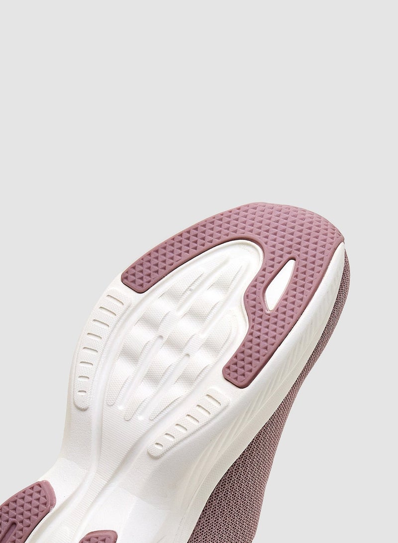 CAMPUS Women's Pink Slip On Shoes - Lightweight Shoes, Minimalist Patterned Designed Shoes for Elegance - Image 5