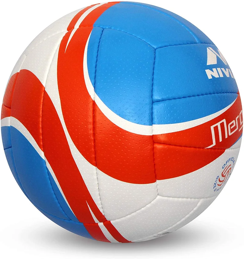 نيفيا Nivia Merger Volleyball - Multicolor Size 4