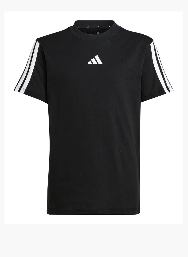 adidas تيشيرت أساسي للشباب