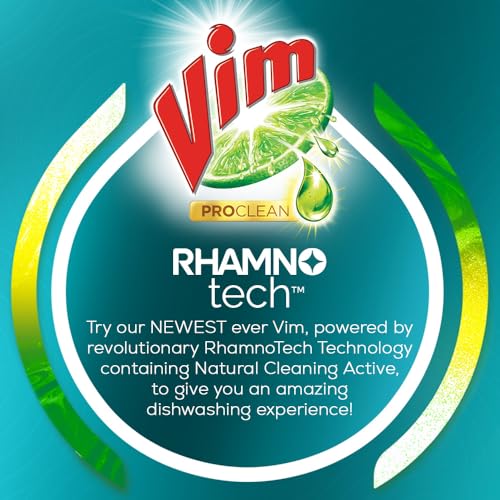 Vim Dishwash Anti Smell Liquid|| Pudina||1.7Ltr - Image 5
