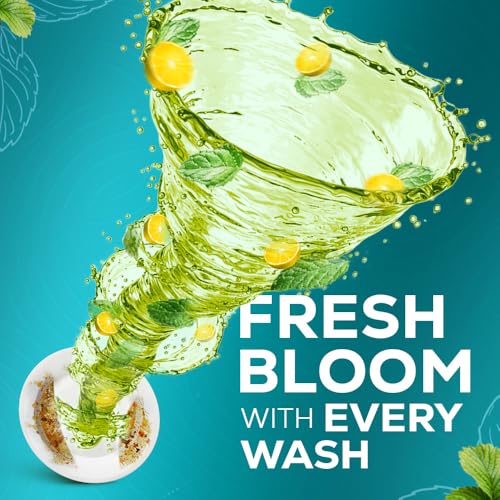 Vim Dishwash Anti Smell Liquid|| Pudina||1.7Ltr - Image 3