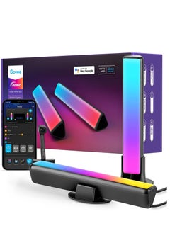 Govee LED Smart Light Bars RGBIC with Camera
