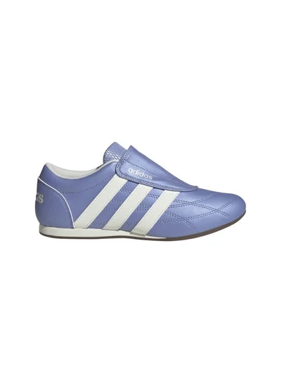 adidas Adidas Tekwen Blue Sportswear Shoes For Women 3.5