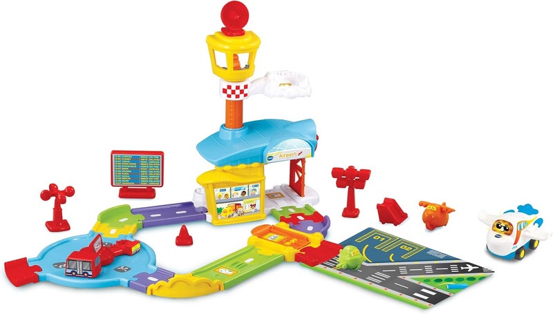 vtech 548803 Toot Drivers Airport, Multi - Image 1