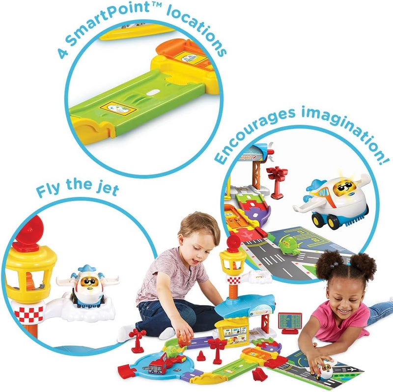vtech 548803 Toot Drivers Airport, Multi - Image 2