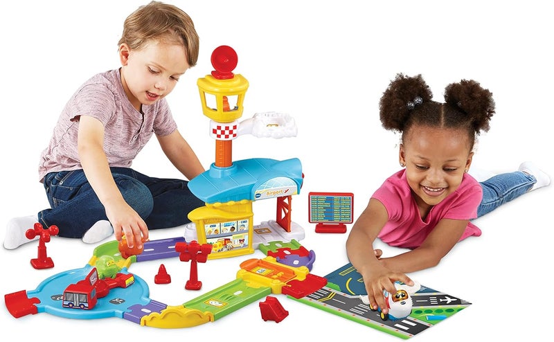 vtech 548803 Toot Drivers Airport, Multi - Image 5
