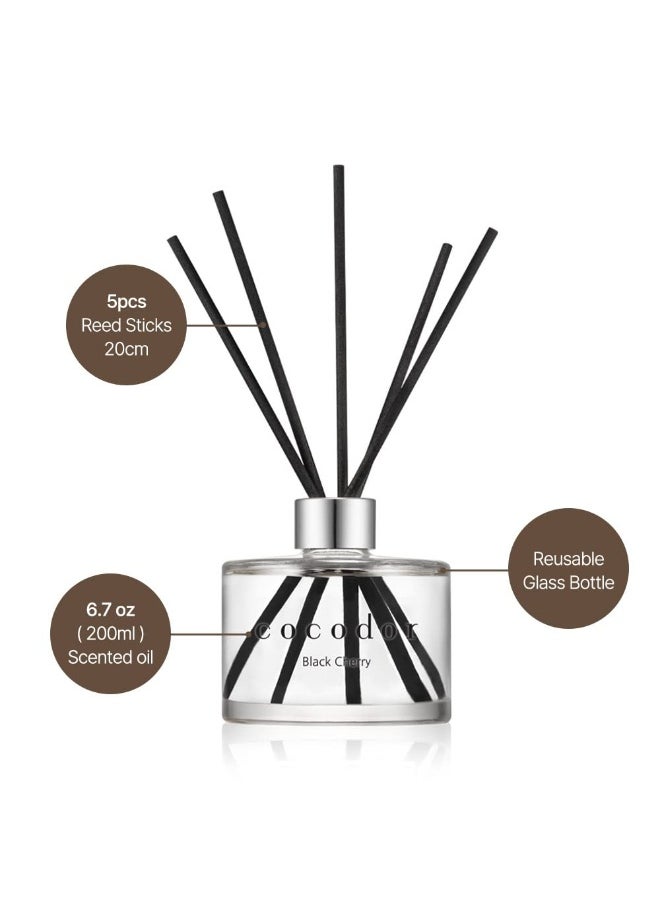 Signature Reed Diffuser Refreshing Air 6.7Oz 200Ml 1 Pack Reed Diffuser Reed Diffuser Set Oil Diffuser And Reed Diffuser Sticks Home Decor And Office Decor Fragrance And Gifts - pzsku/Z0B625E319F89A7BF9DE9Z/45/_/1725341587/674bbcee-3fd4-4f96-8b49-71f7175de3ee