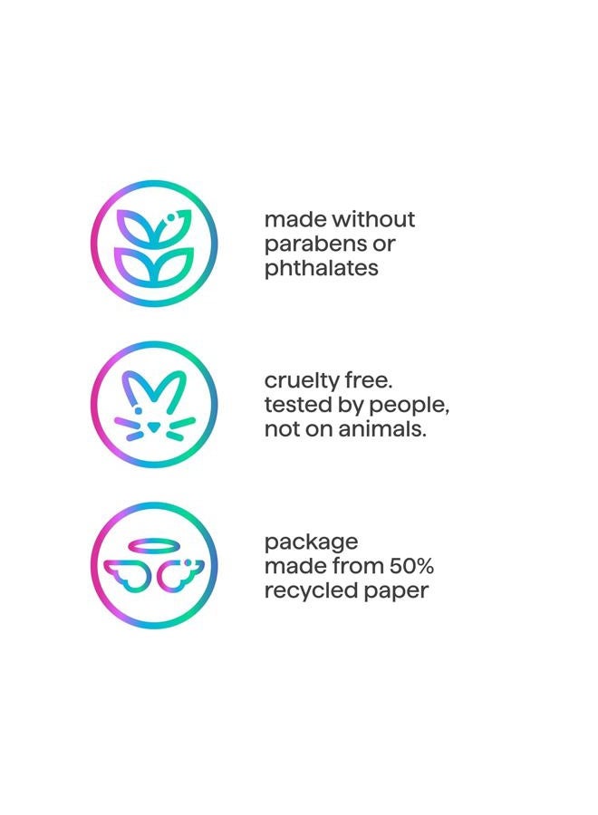 Method Bar Soap, Simply Nourish, Coconut, Rice Milk + Shea Butter notes, Plastic Free, 2 bars, 5oz each - Image 5