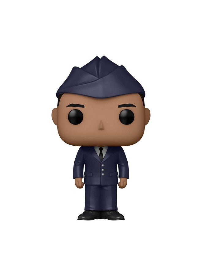 Funko Pop Pop Pops With Purpose: Military Air Force Male H Multicolor Standard - Image 1