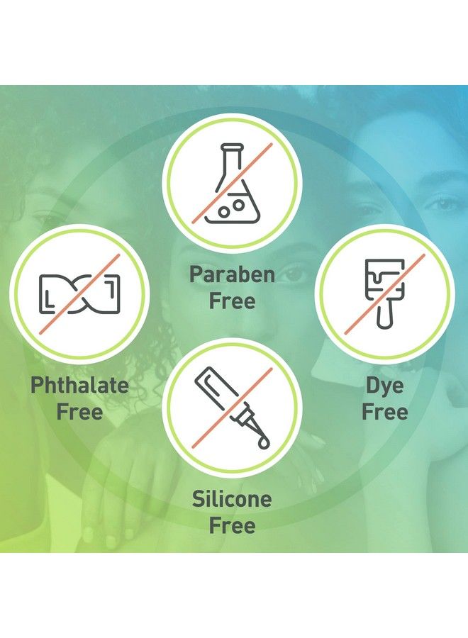 MopTop Gentle Shampoo + Daily Conditioner For Wavy Curly And Coily Hair Color Safe Moisturizing Hair Care Set - Image 5