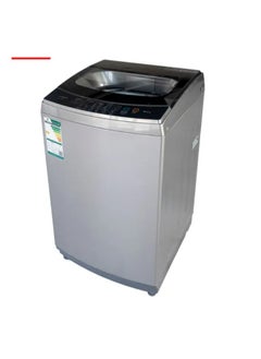 FISHER Fisher Top Load Washing Machine, 12 kg Capacity, Powerful 3-Way Water Flow, Stainless Steel Drum, Multi-Directional Water Rotation, Silver Control Lock – Model FAWMT-E12SBN  - Image 2