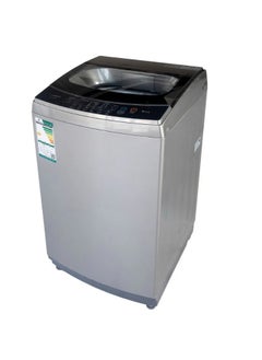 FISHER Fisher Top Load Washing Machine, 12 kg Capacity, Powerful 3-Way Water Flow, Stainless Steel Drum, Multi-Directional Water Rotation, Silver Control Lock – Model FAWMT-E12SBN  - Image 3