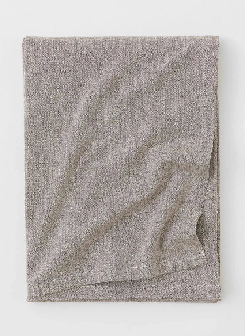 اتش اند ام Linen-Blend Tablecloth