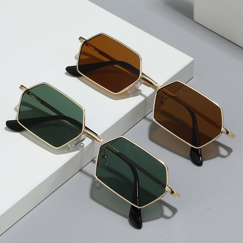 Sunglasses UV Protection Fashion 8029 - Image 4