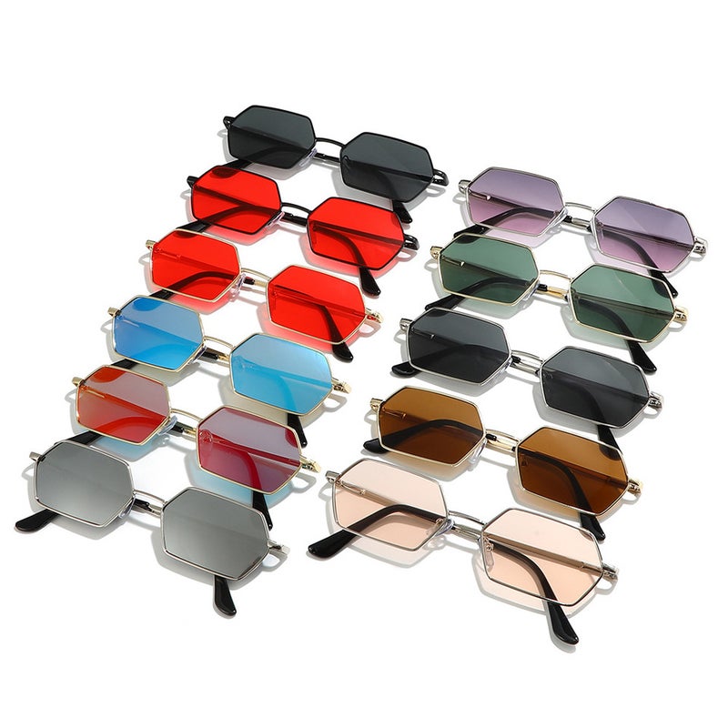 Sunglasses UV Protection Fashion 8029 - Image 5