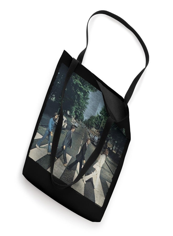 The Beatles - Vintage Abbey Road Tote Bag - Image 2