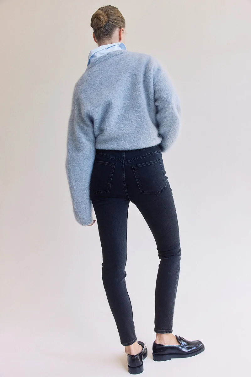 H&M Mama Skinny Jeans