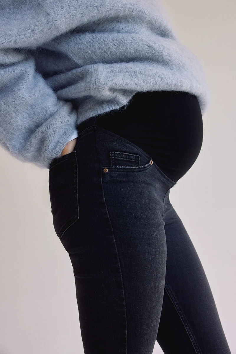 H&M Mama Skinny Jeans