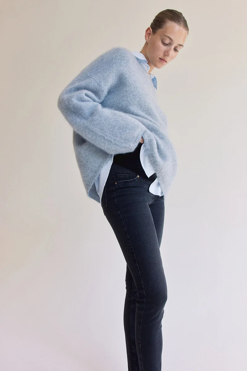 H&M Mama Skinny Jeans