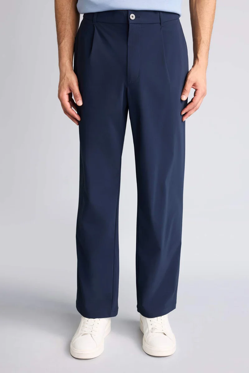 DeFacto Baggy Fit Trousers