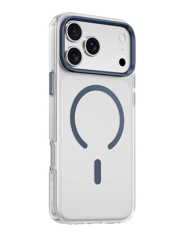 GREEN LION iPhone 17 Pro Matte MagSafe Case / Maximum Protection / Camera Protection / Anti Fingerprint / Drop Protection