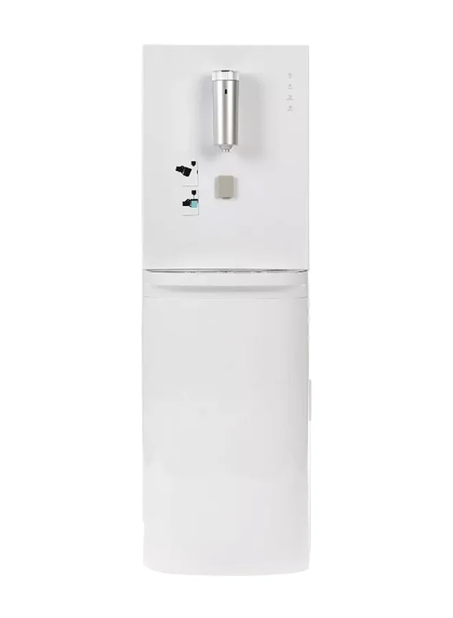 homix 520W Bottom Loading Hot and Cold Water Dispenser with Safety Lock White 5 L QRB-22-01