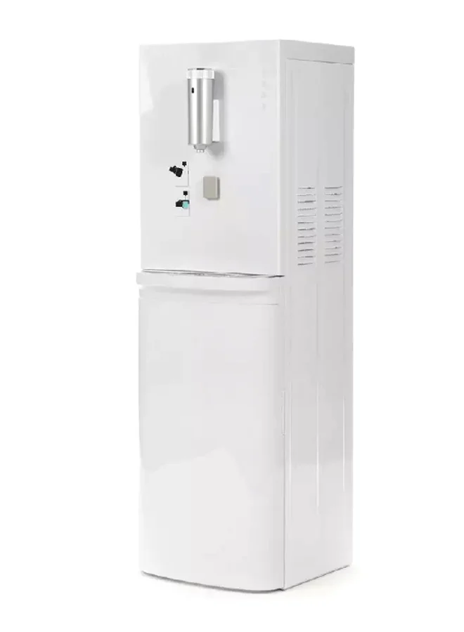 homix 520W Bottom Loading Hot and Cold Water Dispenser with Safety Lock White 5 L QRB-22-01