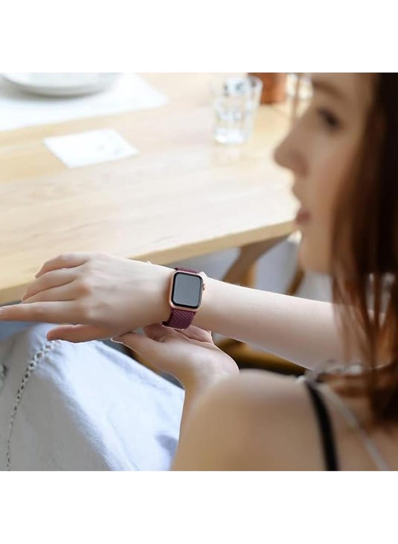 Y&D Suitable For Apple Watch Full Range Of 42/44/45/49mm Specifications Universal Magnetic Strap - Image 4