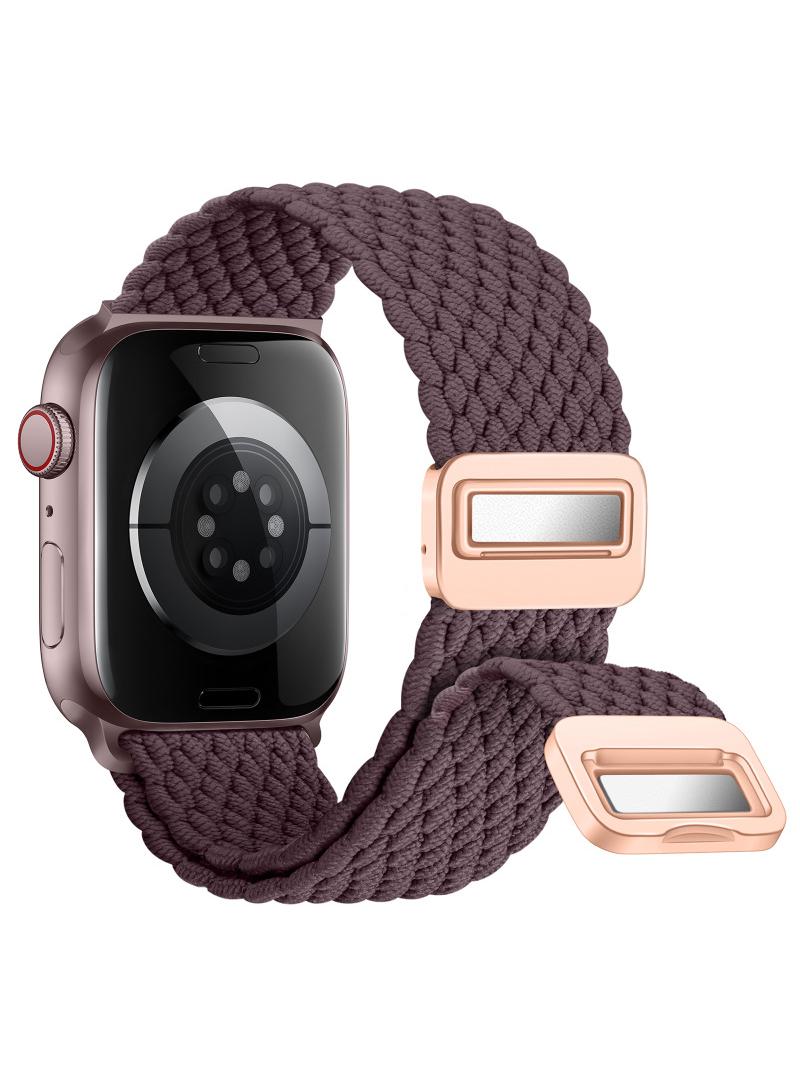 Y&D Suitable For Apple Watch Full Range Of 42/44/45/49mm Specifications Universal Magnetic Strap - Image 2