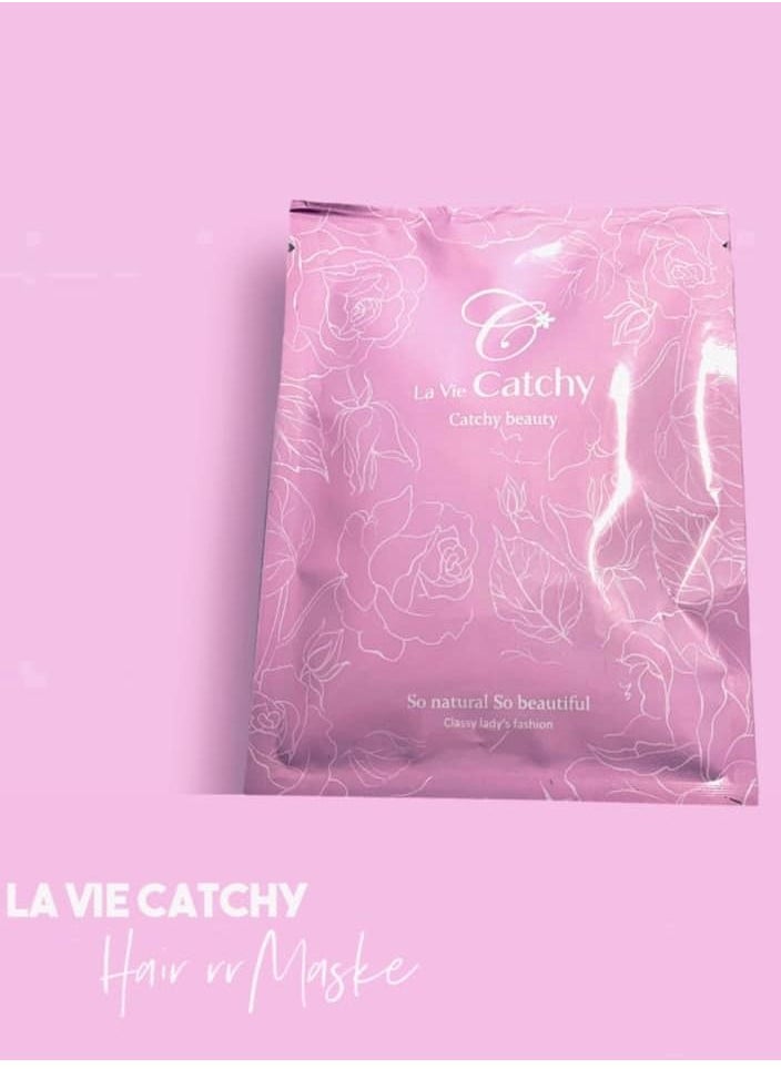 La Vie Catchy - Hair Mask - Image 1