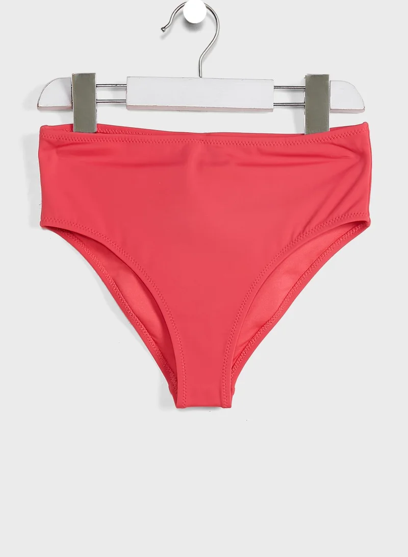 TOMMY HILFIGER Youth Essential Bikini Set