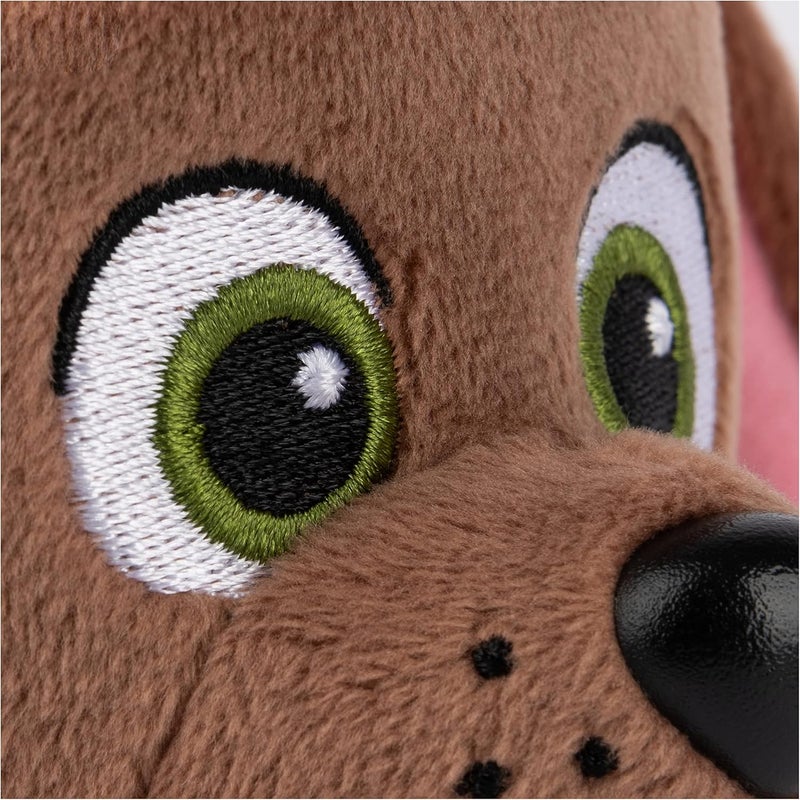 GUND Official PAW Patrol Zuma in Signature Water Rescue Uniform Plush Toy, Stuffed Animal for Ages 1 and Up, 6" (Styles May Vary) - Image 2
