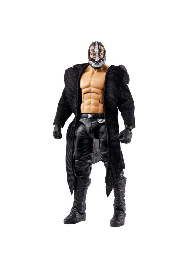 Mattel Games Wwe Elite Collection Action Figure Tbar 6Inch Posable Collectible For Wwe Fans Ages 8 Years Old & Up  - Image 3